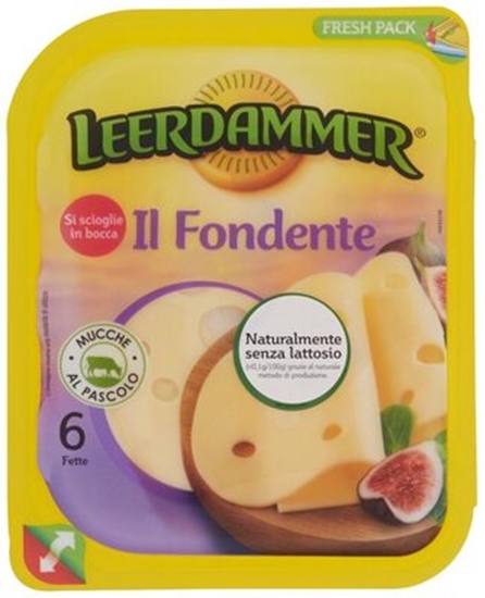 Picture of LEERDAMMER IL FONDENTE 150GR